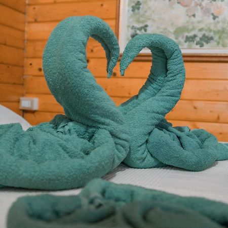 Chalet Sa Petra Ruja - Gadu E Tremene Синискола Экстерьер фото