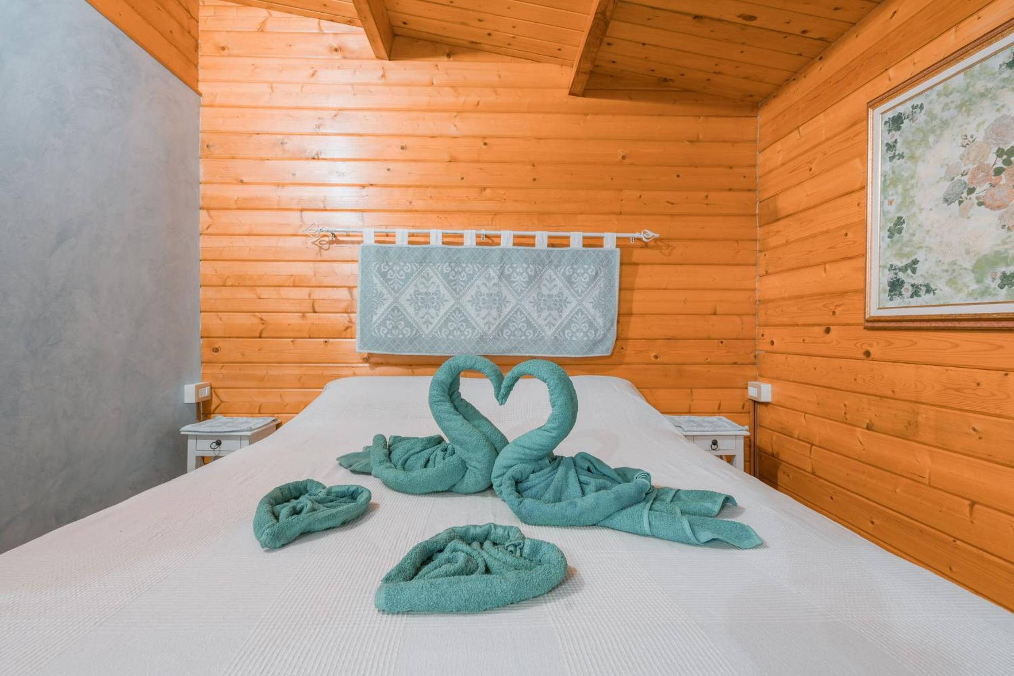 Chalet Sa Petra Ruja - Gadu E Tremene Синискола Экстерьер фото